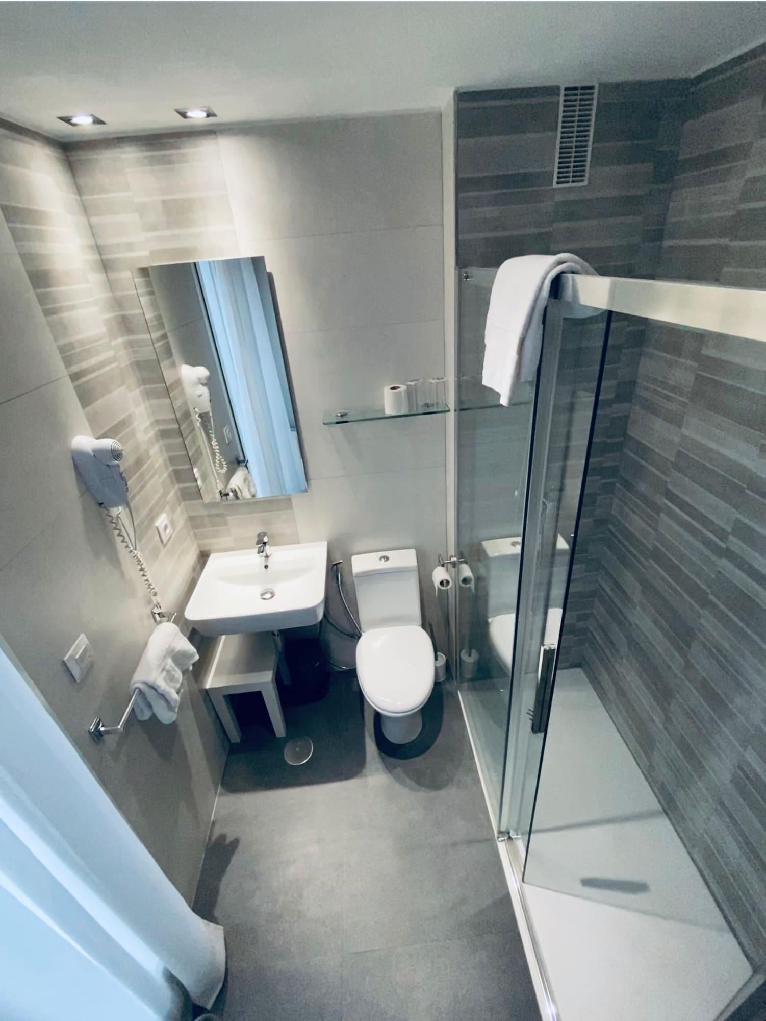 Alvi Hotel Soria Luaran gambar