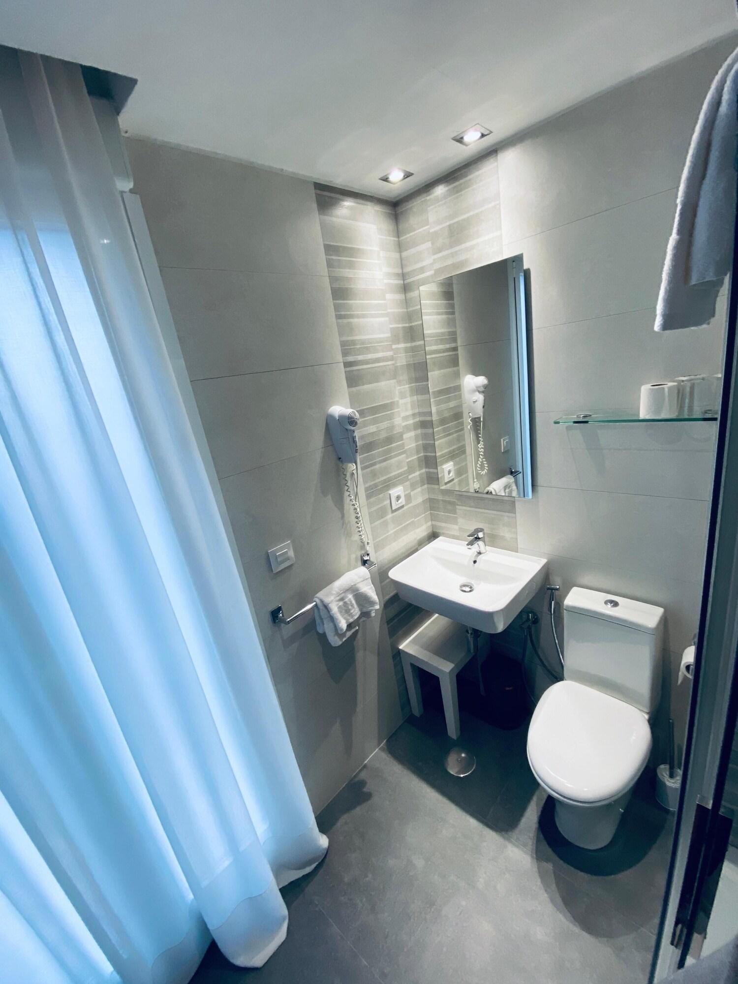 Alvi Hotel Soria Luaran gambar