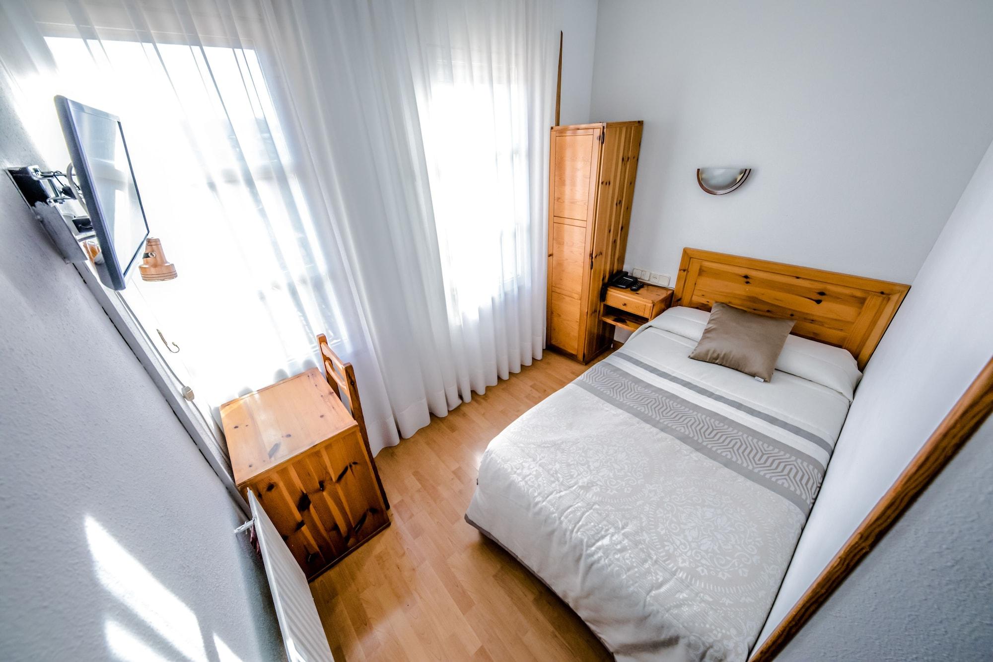 Alvi Hotel Soria Luaran gambar