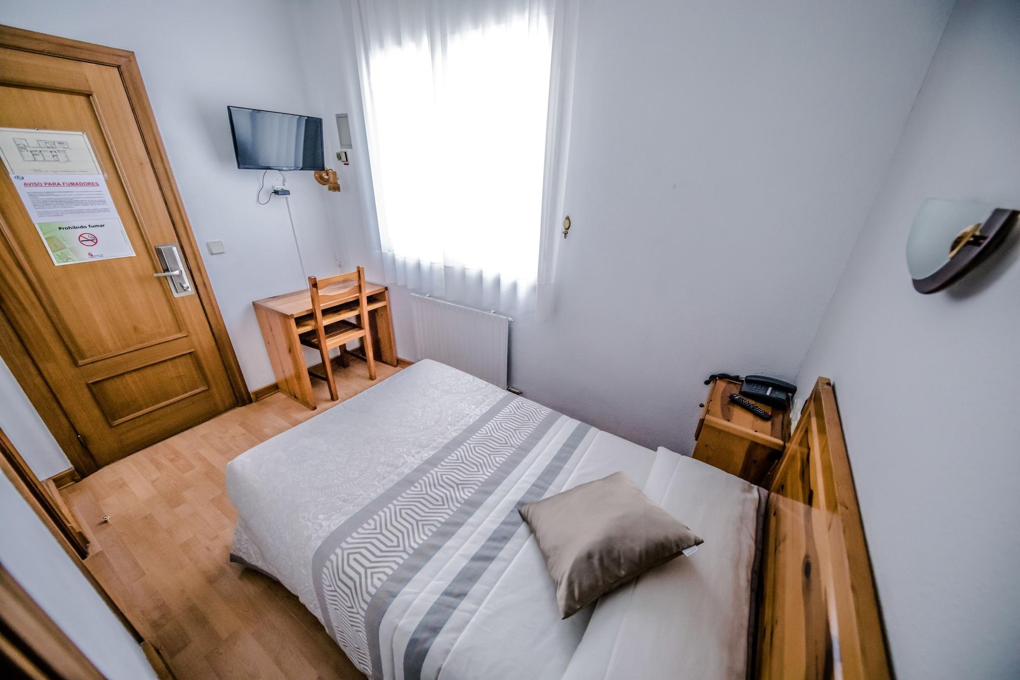 Alvi Hotel Soria Luaran gambar