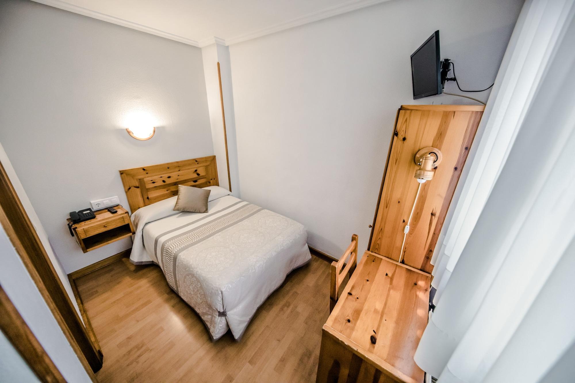 Alvi Hotel Soria Luaran gambar