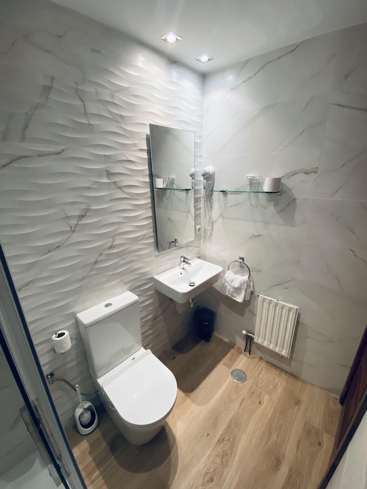 Alvi Hotel Soria Luaran gambar