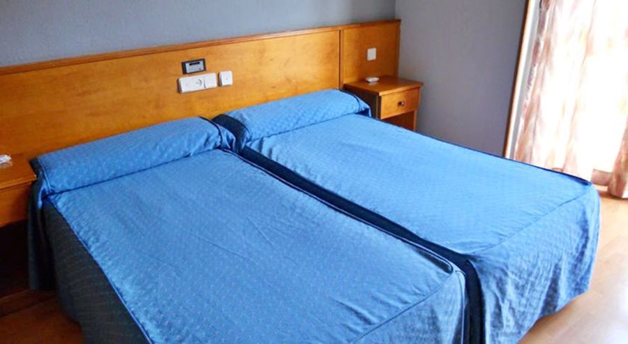 Alvi Hotel Soria Luaran gambar