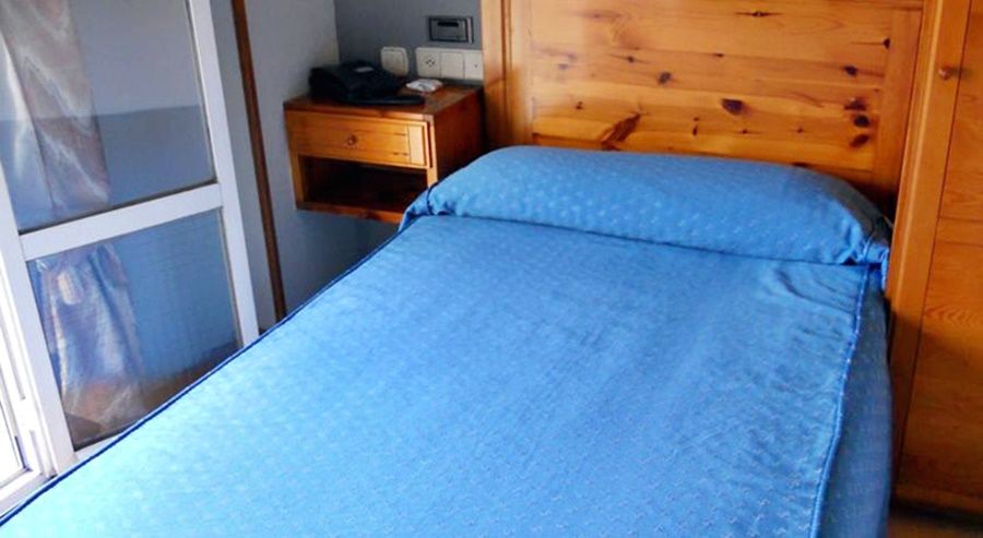 Alvi Hotel Soria Luaran gambar