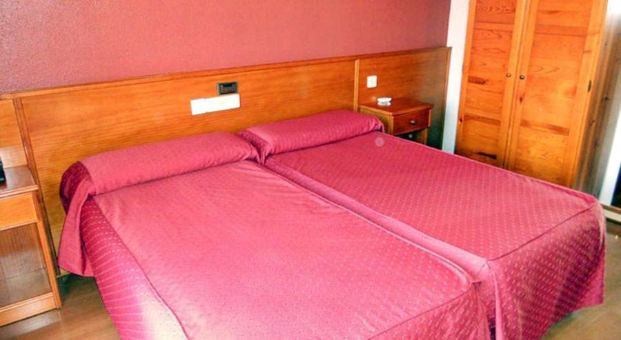 Alvi Hotel Soria Luaran gambar