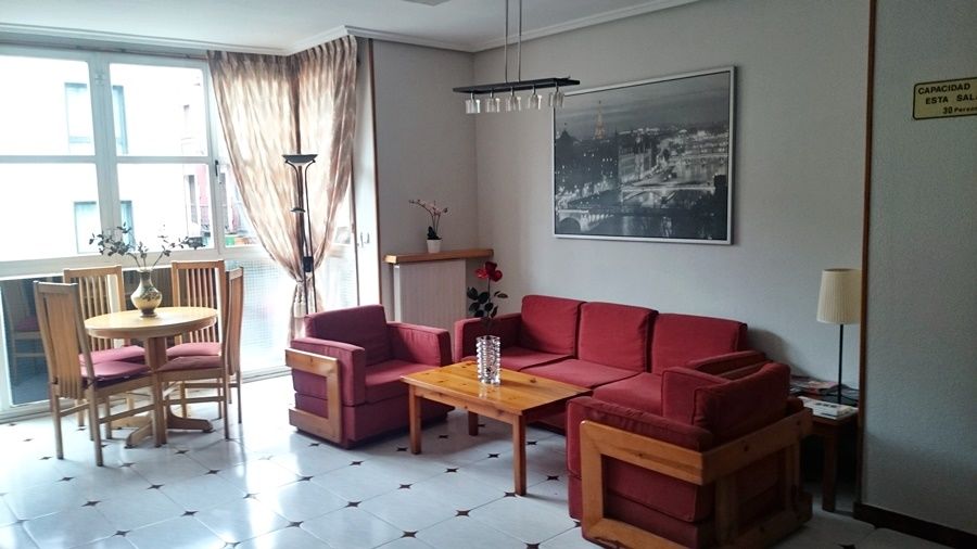 Alvi Hotel Soria Luaran gambar