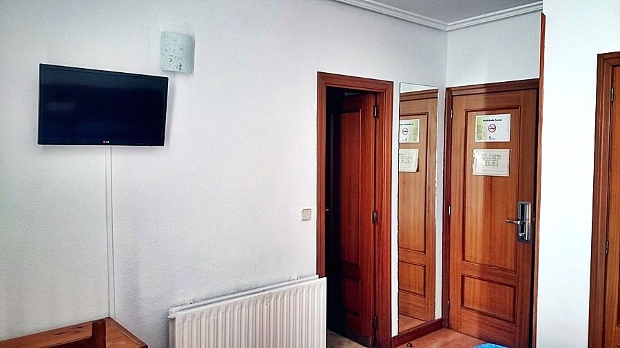 Alvi Hotel Soria Luaran gambar