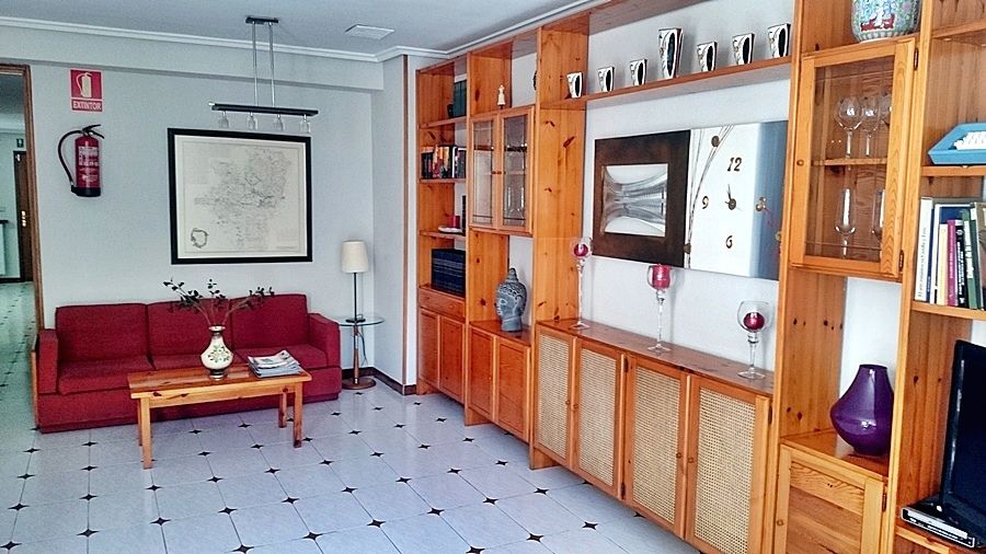 Alvi Hotel Soria Luaran gambar