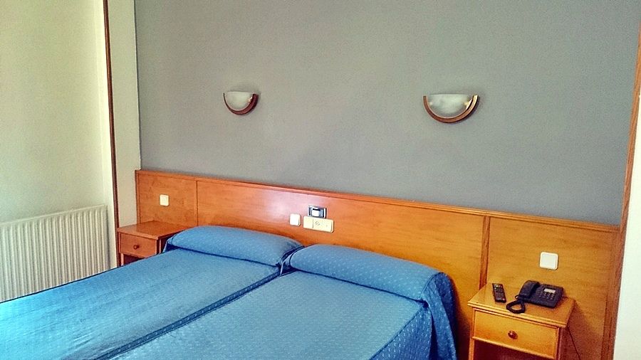 Alvi Hotel Soria Luaran gambar