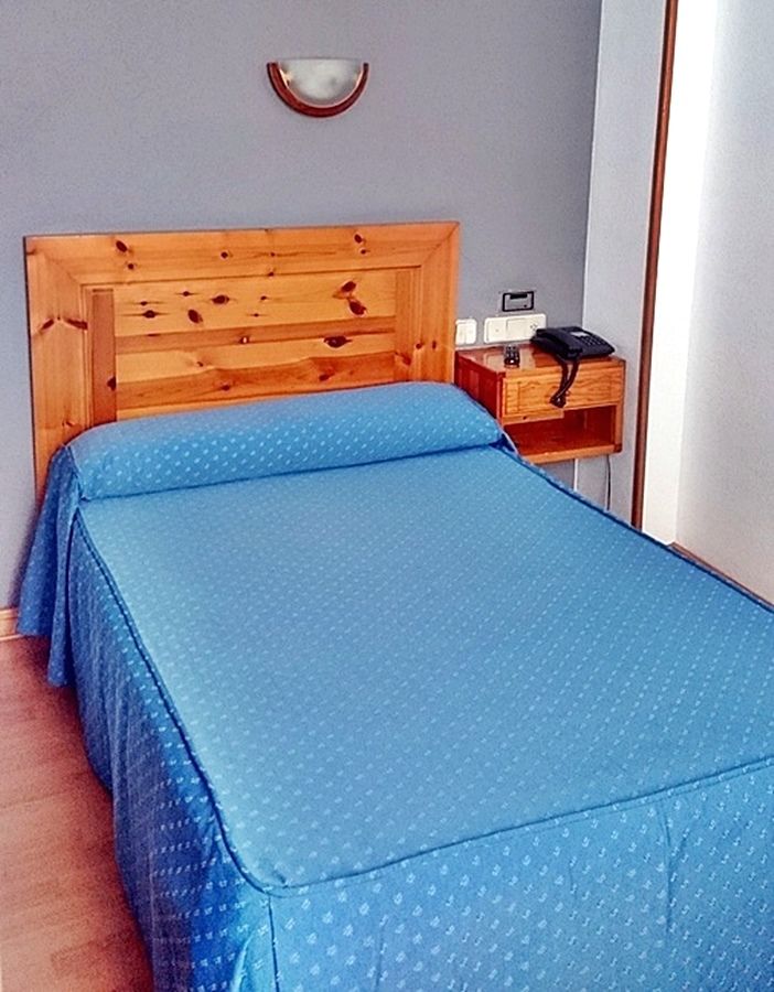 Alvi Hotel Soria Luaran gambar