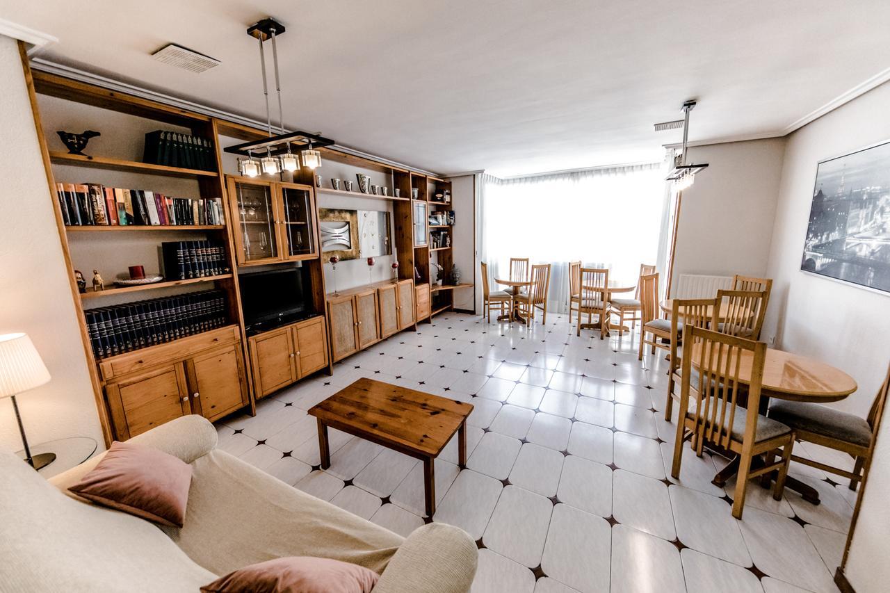 Alvi Hotel Soria Luaran gambar