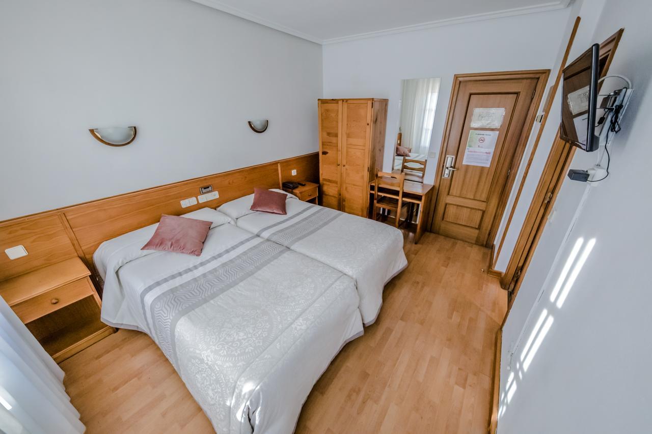 Alvi Hotel Soria Luaran gambar