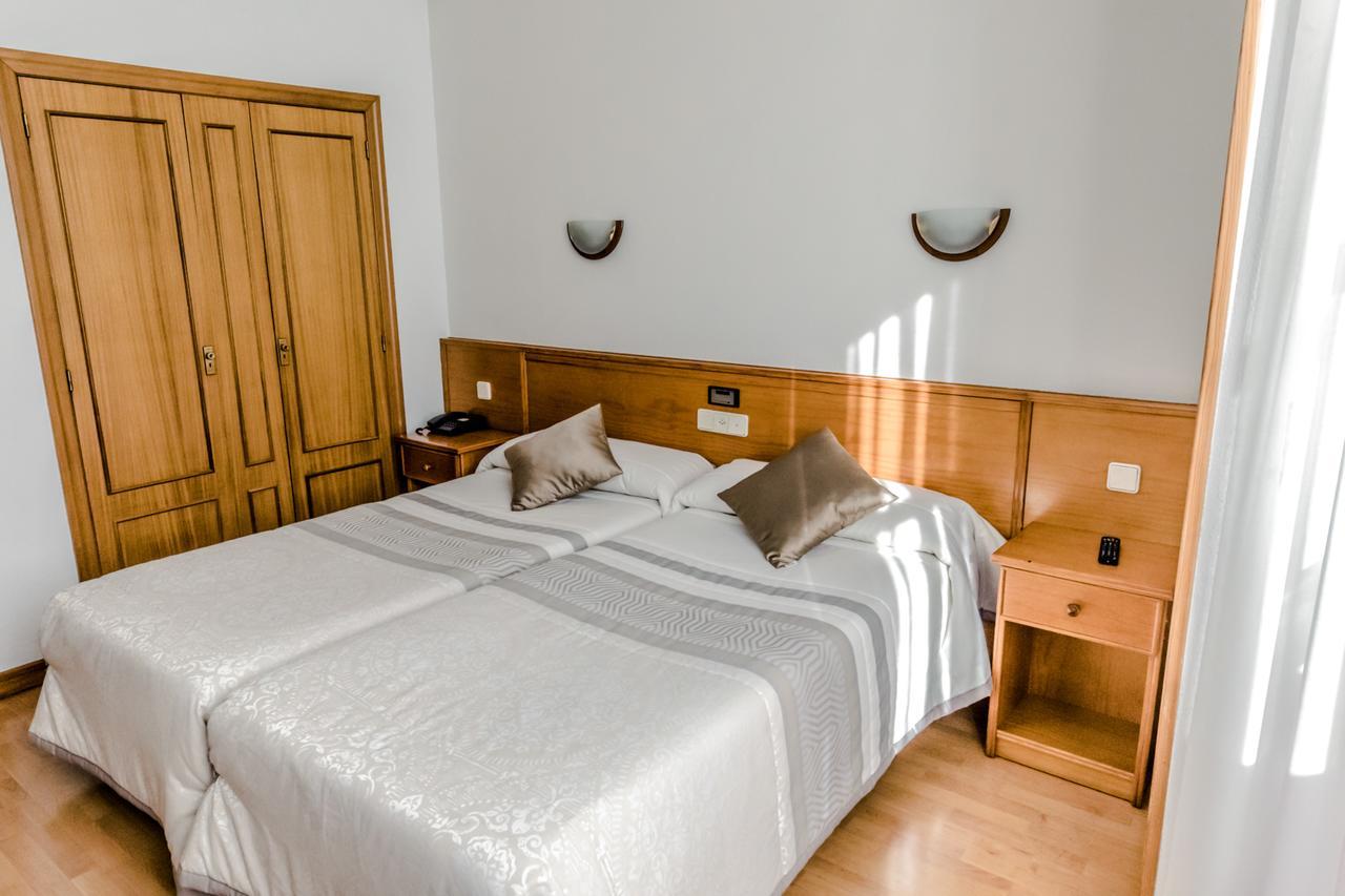Alvi Hotel Soria Luaran gambar