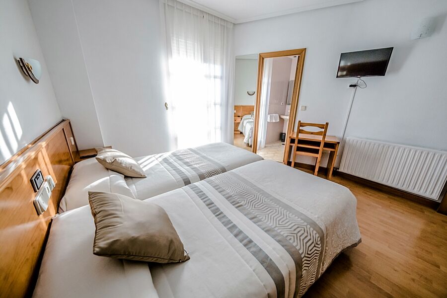 Alvi Hotel Soria Luaran gambar