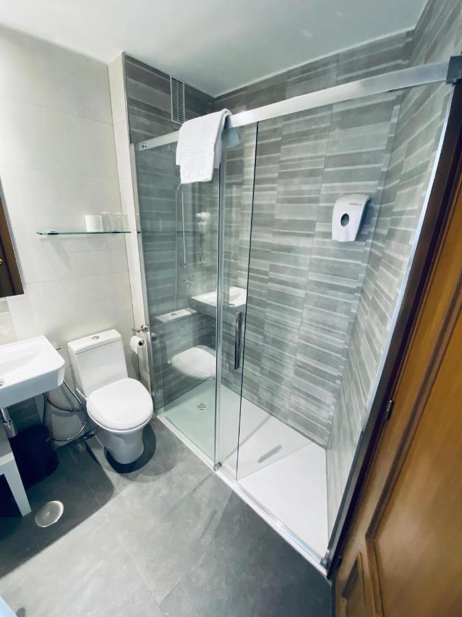 Alvi Hotel Soria Luaran gambar